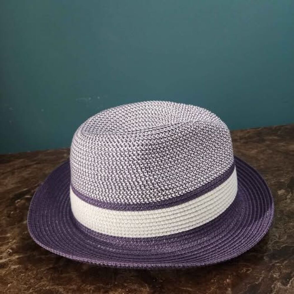 Bruno Capelo Dante Crushable Narrow Brim Pinch-Front Fedora Sixe XL - Picture 4 of 10